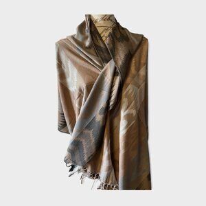 Pashima shawl/ wrap from the Philippines. NEW